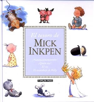 TESORO DE MICK INKPEN, EL | 9788448015251 | MICK INKPEN | Llibreria Online de Tremp