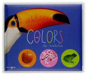COLORS DE NATURA | 9788466108997 | ÉDITIONS PLAY BAC, | Llibreria Online de Tremp