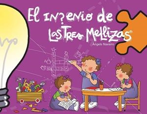 INGENIO DE LAS TRES MELLIZAS | 9788408059196 | NAVARRO, ANGELS | Llibreria Online de Tremp