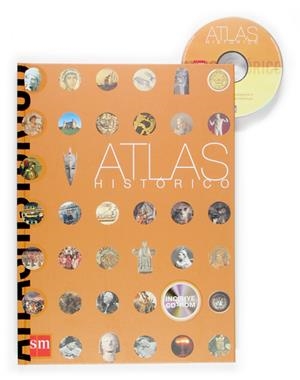 ATLAS HISTORICO +CD | 9788467504897 | SECO SERRA, IRENE/JARA FUENTE, JOSÉ ANTONIO/PALLOL TRIGUEROS, BELÉN/NEGREDO DEL CERRO, FERNANDO/LABR