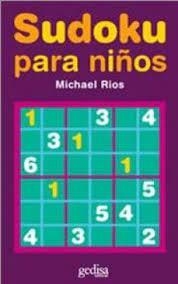 SUDOKU PARA NIÑOS | 9788497841146 | RIOS, MICHAEL | Llibreria Online de Tremp