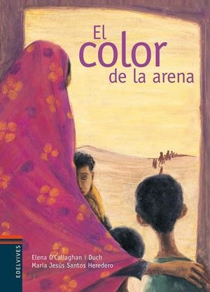COLOR DE LA ARENA, EL | 9788426359216 | O'CALLAGHAN I DUCH, ELENA ; SANTOS HEREDERO, MARIA | Llibreria Online de Tremp