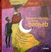 CANCIONES INFANTILES Y NANAS DEL BOABAB (LLIBRE + CD) | 9788488342874 | GROSLEZIAT, CHANTAL; NOUHEN, ELOIDE | Llibreria Online de Tremp