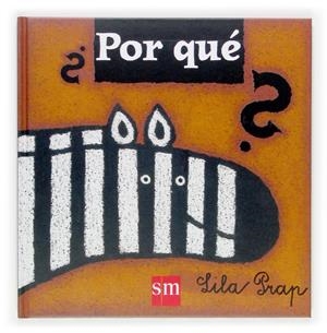 POR QUE? | 9788467507829 | PRAP, LILA | Llibreria Online de Tremp