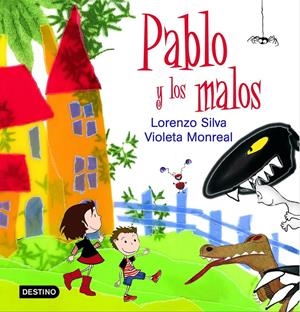 PABLO Y LOS MALOS | 9788408066910 | SILVA, LORENZO ; MONREAL, VIOLETA | Llibreria Online de Tremp