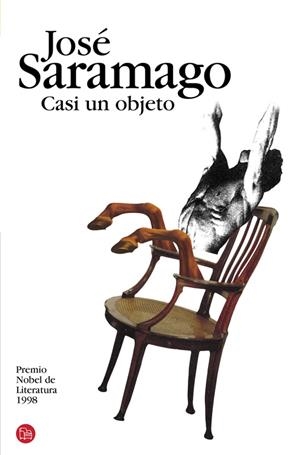 CASI UN OBJETO | 9788466319003 | SARAMAGO , JOSE | Llibreria Online de Tremp