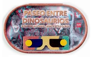 PASEO ENTRE DINOSAURIOS | 9788467509151 | FONTE, ISABEL | Llibreria Online de Tremp