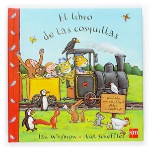 LIBRO DE LAS COSQUILLAS, EL | 9788467510652 | WHYBROW, IAN | Llibreria Online de Tremp