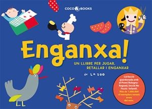 ENGANXA | 9788493512774 | ZOO, LA | Llibreria Online de Tremp