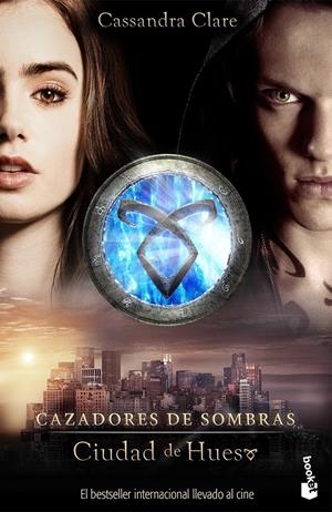 CIUDAD DE HUESO. CAZADORES DE SOMBRAS 1 | 9788408118190 | CASSANDRA CLARE