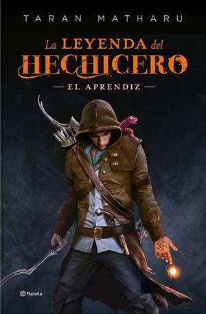 LA LEYENDA DEL HECHICERO. EL APRENDIZ | 9788408145974 | TARAN MATHARU | Llibreria Online de Tremp