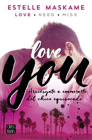 YOU 1. LOVE YOU | 9788408147084 | ESTELLE MASKAME | Llibreria Online de Tremp