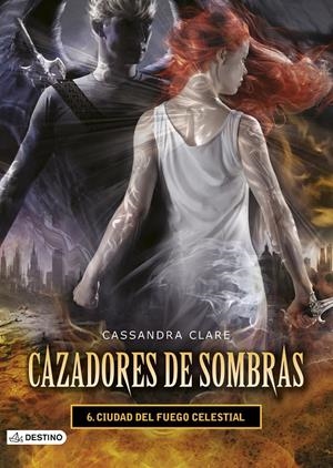 CIUDAD DEL FUEGO CELESTIAL | 9788408131939 | CLARE, CASSANDRA  | Llibreria Online de Tremp