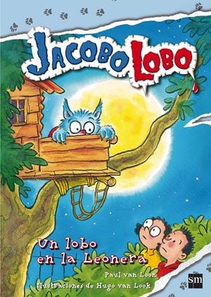 UN LOBO EN LA LEONERA | 9788467555424 | VAN LOON, PAUL | Llibreria Online de Tremp