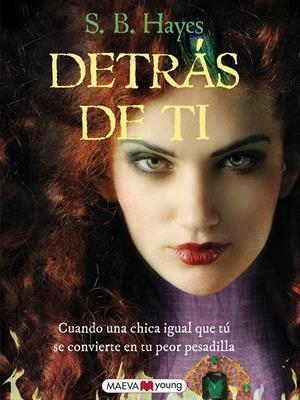 DETRAS DE TI | 9788415532057 | HAYES, SIOBHAN B.