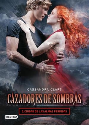 CIUDAD DE LAS ALMAS PERDIDAS CAZADORAS DE SOMBRAS | 9788408008125 | CLARE, CASSANDRA | Llibreria Online de Tremp