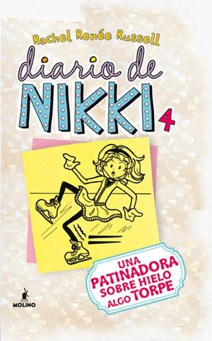 DIARIO DE NIKKI 4 | 9788427203211 | RUSSELL, RACHEL RENÉE | Llibreria Online de Tremp
