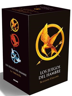 JUEGOS DEL HAMBRE, LOS. PACK 3 VOLS | 9788427200647 | COLLINS, SUZANNE | Llibreria Online de Tremp