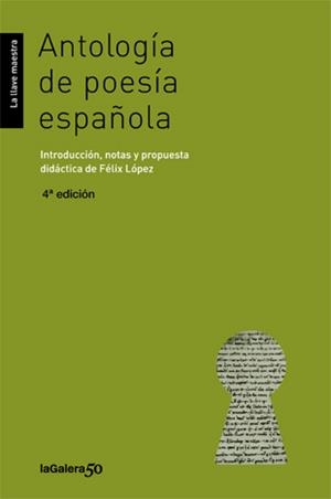 ANTOLOGIA DE LA POESIA ESPAÑOLA | 9788424632311 | AAVV