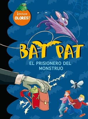 BAT PAT EL PRISIONERO DEL MONSTRUO | 9788484416760 | Llibreria Online de Tremp
