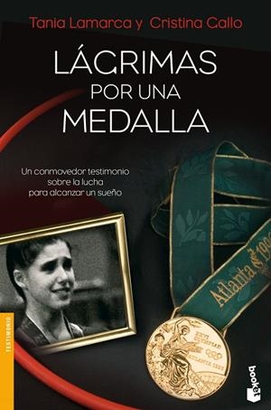 LAGRIMAS POR UNA MEDALLA | 9788484608462 | GALLO, CRISTINA; LAMARCA, TANIA | Llibreria Online de Tremp