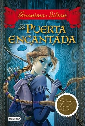 PUERTA ENCANTADA, LA | 9788408100034 | GERONIMO STILTON | Llibreria Online de Tremp