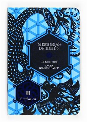 MEMORIAS DE IDHUN 2. REVELACION | 9788467535945 | GALLEGO GARCÍA, LAURA | Llibreria Online de Tremp