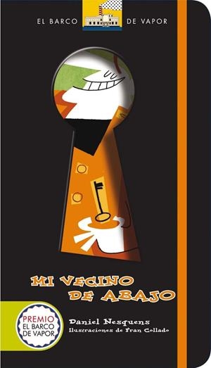 VECINO DE ABAJO, EL | 9788467547917 | NESQUENS, DANIEL