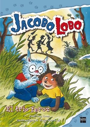 TRIO FEROZ, JACOBO LOBO 5 | 9788467548037 | VAN LOON, PAUL | Llibreria Online de Tremp