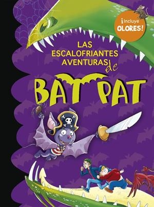 ESCALOFRIANTES AVENTURAS DE BAT PAT, LAS | 9788484415770 | Llibreria Online de Tremp