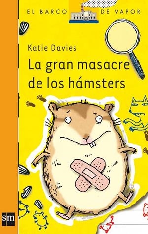 GRAN MASACRE DE LOS HAMSTERS, LA | 9788467547979 | DAVIES, KATIE