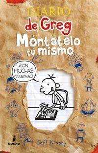 DIARIO DE GREG MONTATELO TU MISMO | 9788427201125 | KINNEY, JEFF | Llibreria Online de Tremp