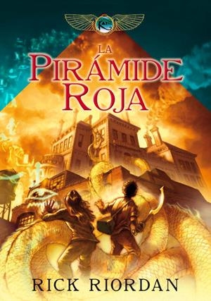 PIRAMIDE ROJA, LA | 9788484417552 | RIORDAN, RICK | Llibreria Online de Tremp