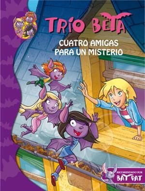 CUATRO AMIGAS PARA UN MISTERIO Nº1 | 9788484417675 | Llibreria Online de Tremp