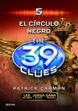 CIRCULO NEGRO, EL Nº5 | 9788408102281 | CARMAN, PATRICK | Llibreria Online de Tremp