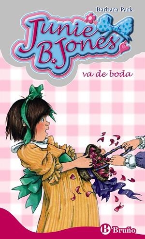 JUNIE B JONES VA DE BODA CAST | 9788421696392 | PARK, BARBARA