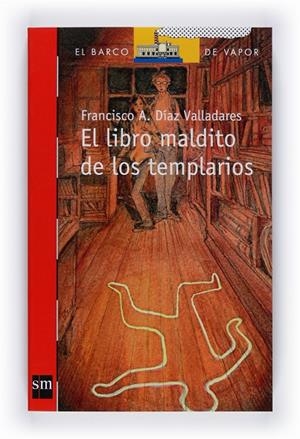 LIBRO MALDITO DE LOS TEMPLARIOS, EL | 9788467530612 | DIAZ VALLADARES, FRANCISCO A.