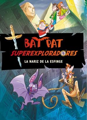 NARIZ DE LA ESFINGE BAT PAT | 9788484418658 | BAT PAT | Llibreria Online de Tremp