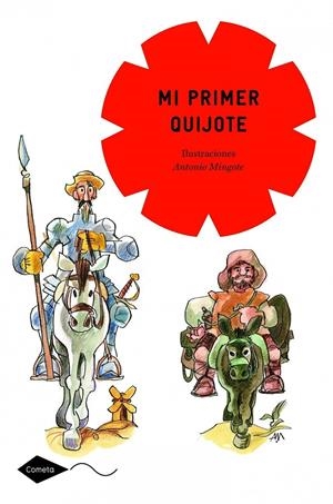 MI PRIMER QUIJOTE | 9788408111580