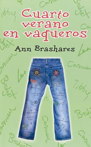 CUARTO VERANO EN VAQUEROS | 9788467518436 | BRASHARES, ANN | Llibreria Online de Tremp