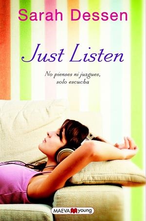 JUST LISTEN | 9788415120889 | DESSEN, SARAH | Llibreria Online de Tremp