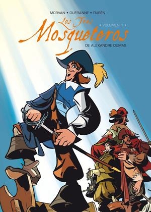 TRES MOSQUETEROS, LOS. VOL  I | 9788467543629 | DUMAS, ALEXANDRE