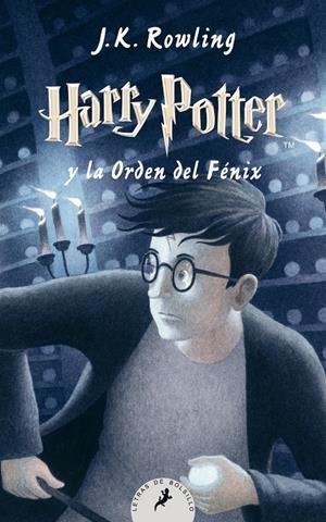 HARRY POTTER Y LA ORDEN DEL FENIX | 9788498383621 | ROWLING, J.K