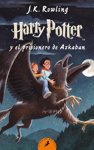 HARRY POTTER Y EL PRISIONERO DE AZKABAN | 9788498383430 | ROWLING, J.K