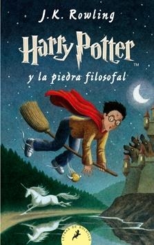 HARRY POTTER Y LA PIEDRA FILOSOFAL | 9788498382662 | ROWLING, J.K