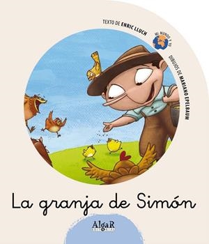 GRANJA DE SIMON, LA | 9788498450866 | Llibreria Online de Tremp