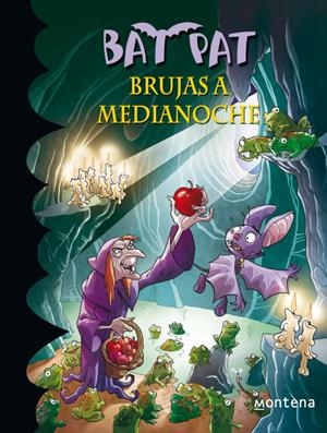 BAT PAT 2: BRUJAS A MEDIANOCHE | 9788484414247 | Llibreria Online de Tremp