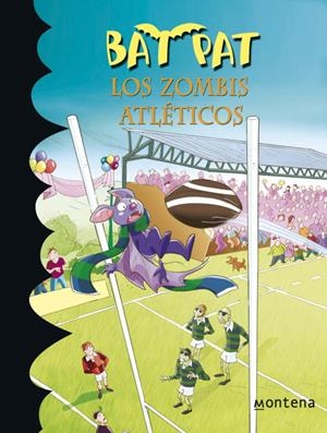 BAT PAT11: ZOMBIS ATLETICOS, LOS | 9788484415794 | Llibreria Online de Tremp