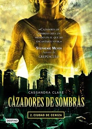 CIUDAD DE CENIZA. CAZADORES DE SOMBRAS. 2 | 9788408087533 | CLARE, CASSANDRA | Llibreria Online de Tremp