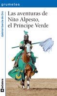 AVENTURAS DE NITO ALPESTO EL PRINCIPE VERDE, LAS | 9788424633752 | GARCÍA DE ORO, GABRIEL | Llibreria Online de Tremp
